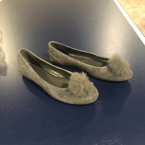 Michael Kors Ballet Slipper Flats